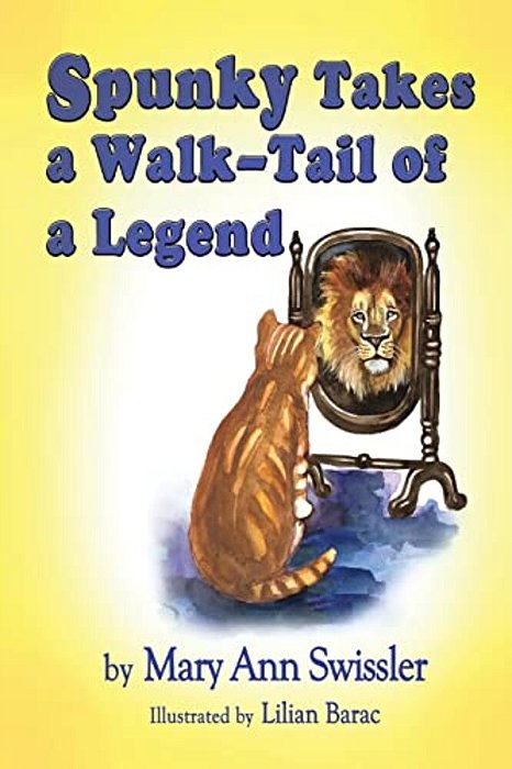 Spunky Takes A Walk - Tail Of A Legend-..
