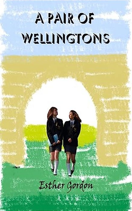A Pair Of Wellingtons-..