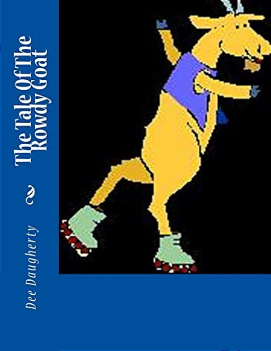 The Tale Of The Rowdy Goat-..