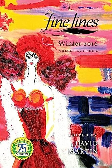 Fine Lines Winter 2016: Volume 25 Issue 4-..