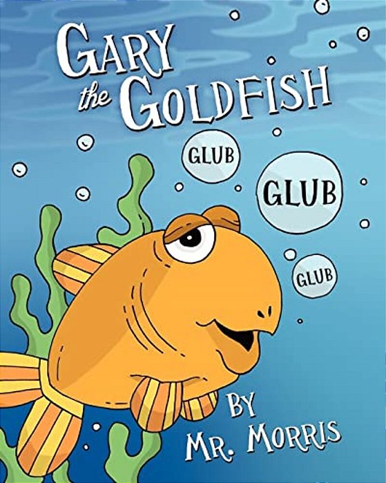 Gary The Goldfish-..