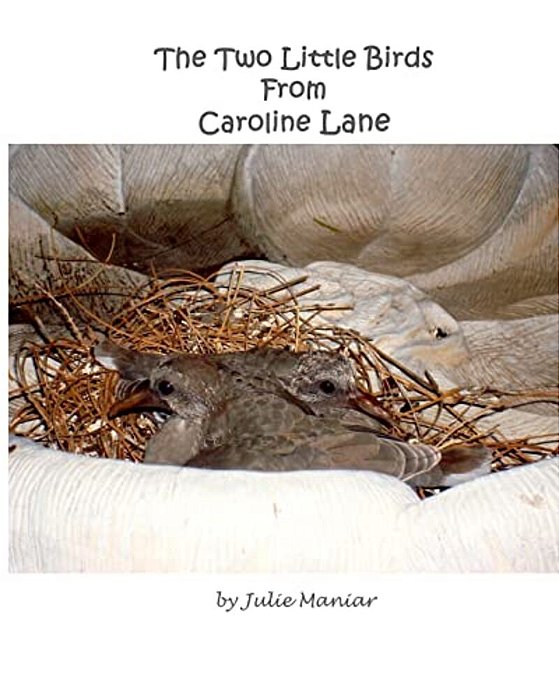 The Two Little Birds From Caroline Lane-..