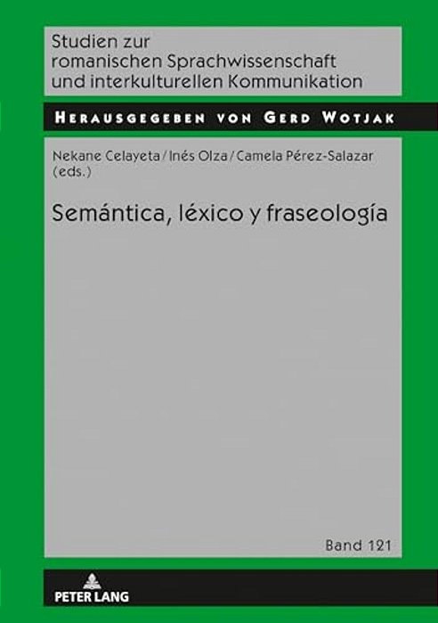 Semántica, Léxico Y Fraseología-..