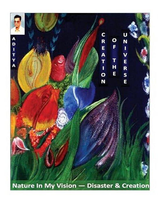 Creation Of Universe: Art Work-..