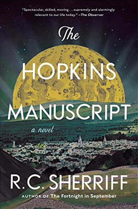 The Hopkins Manuscript-..