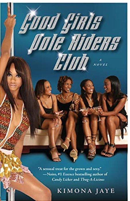 Good Girls Pole Riders Club-..