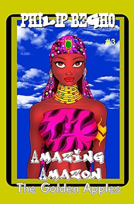 The Golden Apples: Amazing Amazon Series-..