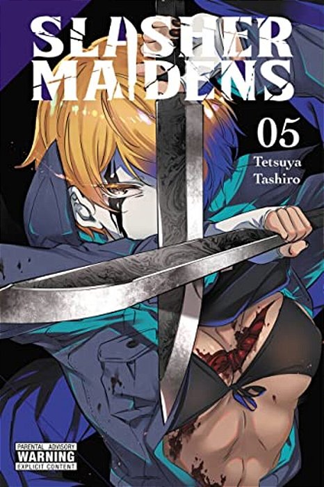 Slasher Maidens, Vol. 5-..