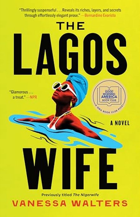 The Lagos Wife-..