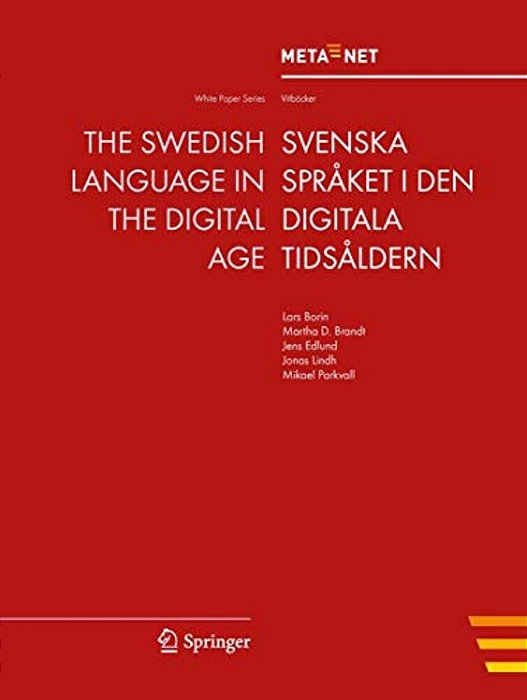 The Swedish Language In The Digital Age-..