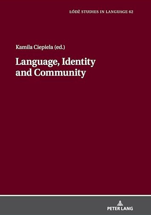 Language, Identity And Community-..