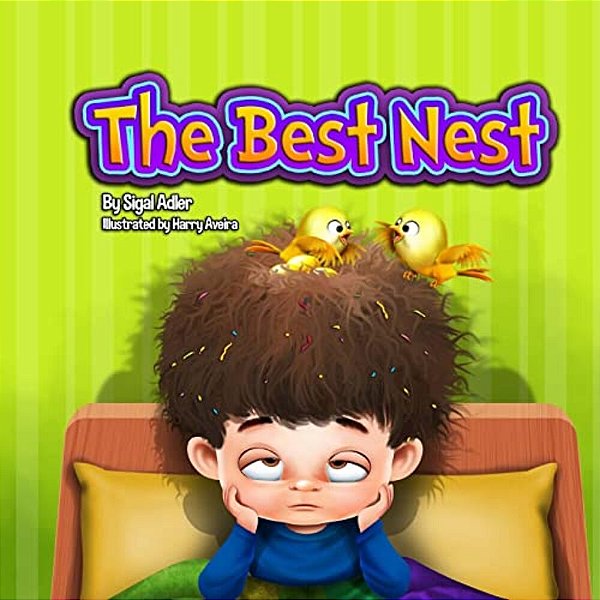 The Best Nest - Nursery Rhymes-..