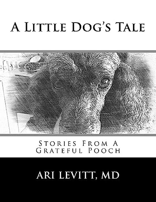 A Little Dog's Tale: Stories From A Grateful Pooch-..