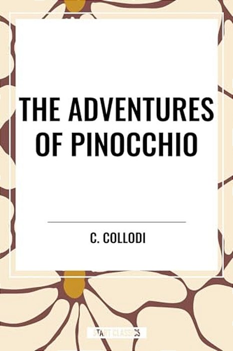 Adventures Of Pinocchio-..