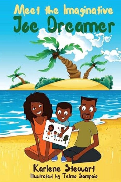 Meet The Imaginative Joe Dreamer-..