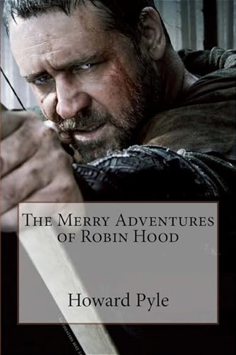 The Merry Adventures Of Robin Hood Howard Pyle-..