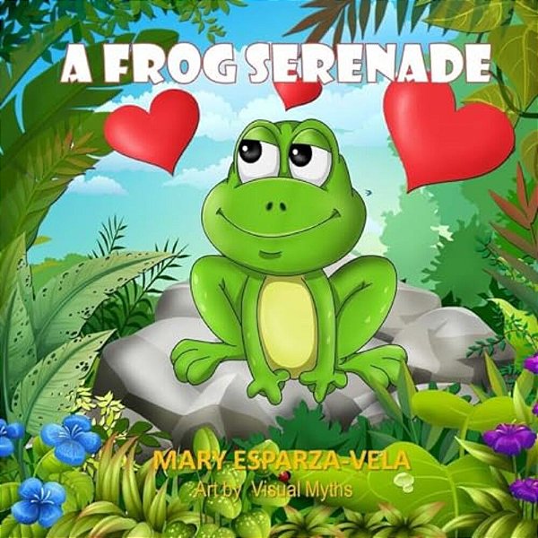 A Frog Serenade-..