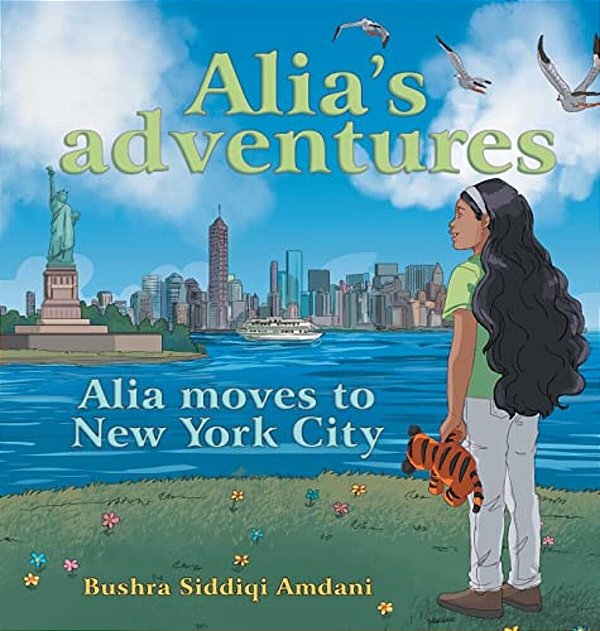 Alia's Adventures: Alia Moves To New York City-..