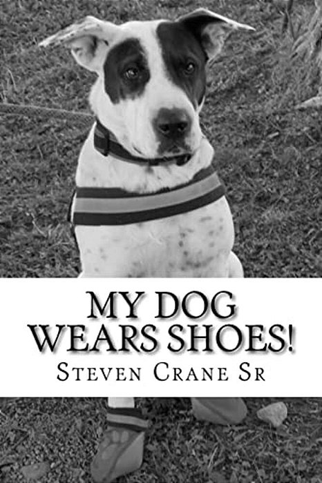 My Dog Wears Shoes!-..