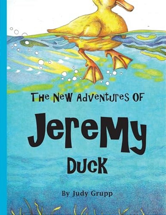 Thenew Adventures Of Jeremy Duck-..