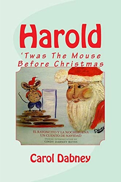 Harold: 'Twas The Mouse Before Christmas-..