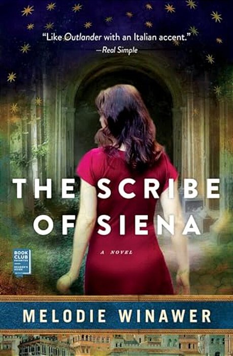 The Scribe Of Siena-..
