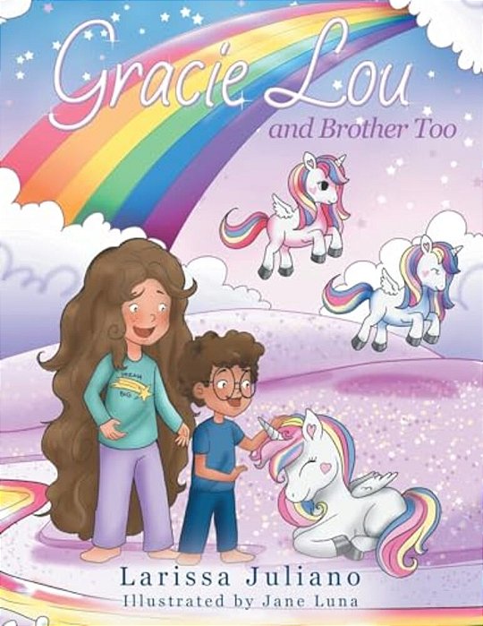 Gracie Lou And Brother Too-..