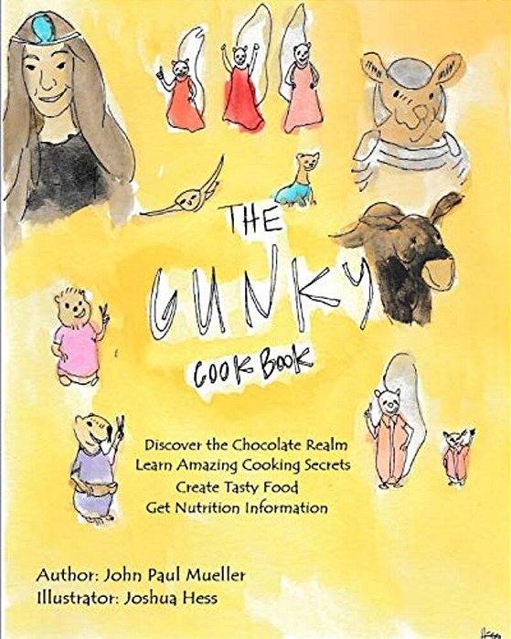 The Gunky Cookbook-..