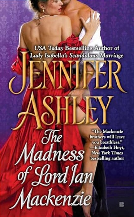 The Madness Of Lord Ian Mackenzie-..