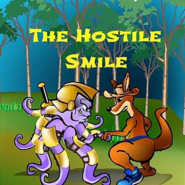 The Hostile Smile-..