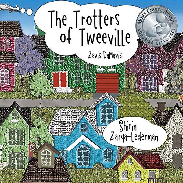 The Trotters Of Tweeville: Zavis Damavis-..