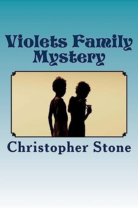 Violet's Family Mystery: A Violet Height Detective Story-..