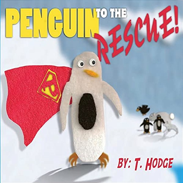 Penguin To The Rescue-..
