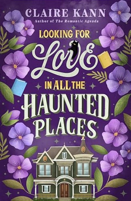 Looking For Love In All The Haunted Places-..