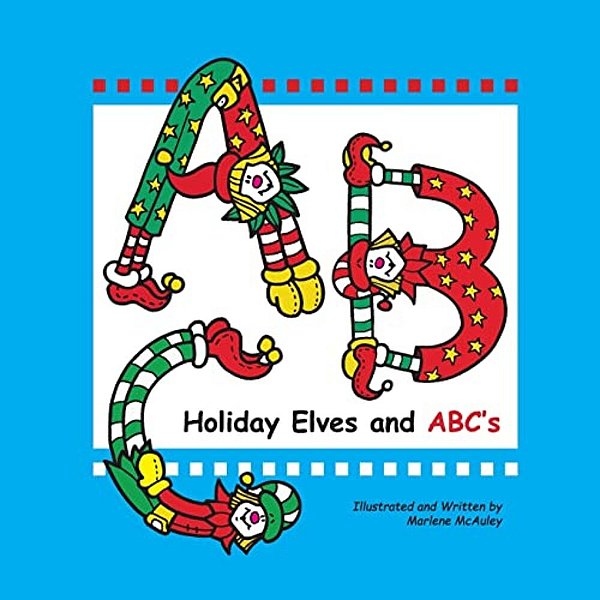 Holiday Elves And Abcs-..