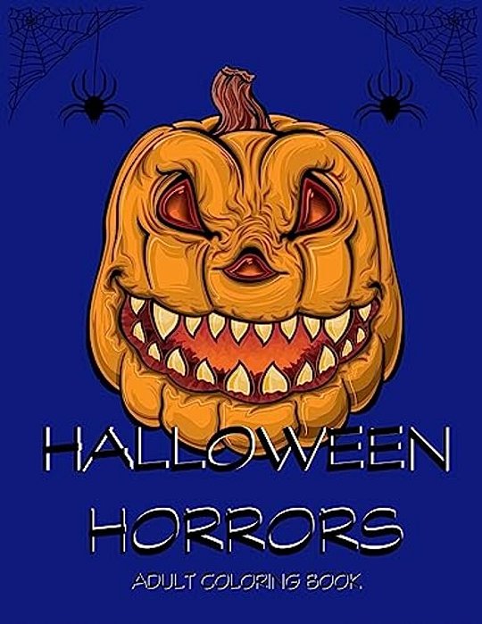 Halloween Horrors-..