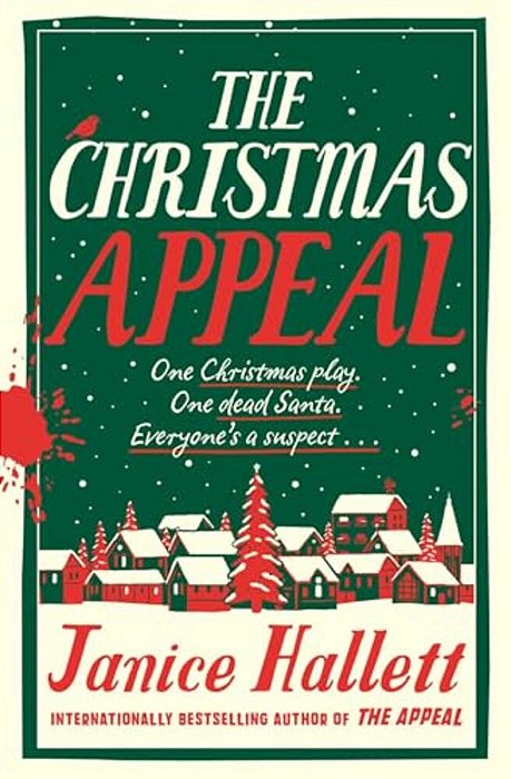 The Christmas Appeal: A Novella-..