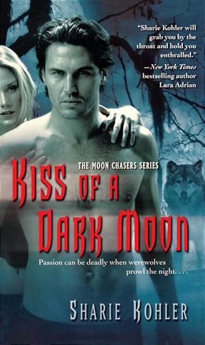 Kiss Of A Dark Moon-..