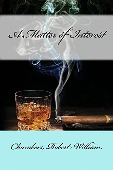 A Matter Of Interest-..