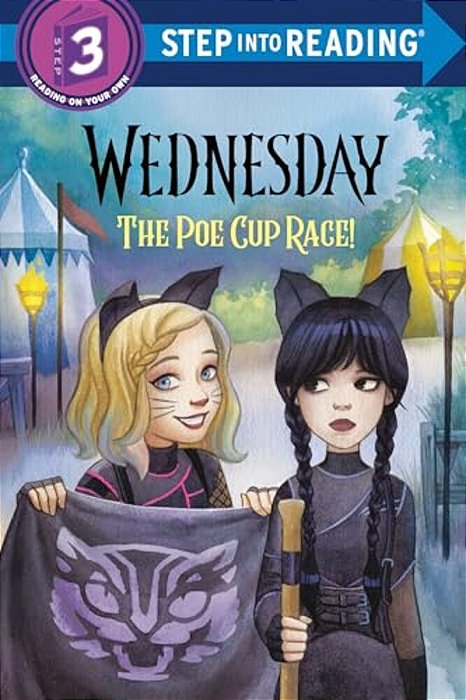 The Poe Cup Race! (Wednesday)-..