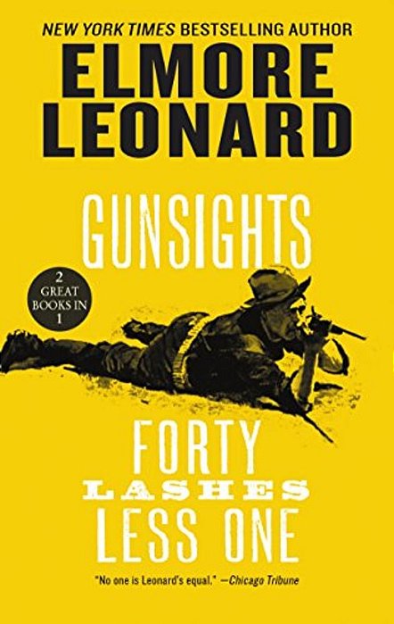 Gunsights And Forty Lashes Less One: Two Classic Westerns-..