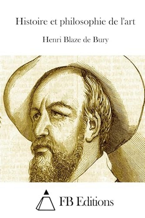 Histoire Et Philosophie De L'Art-..