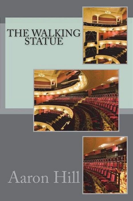 The Walking Statue-..