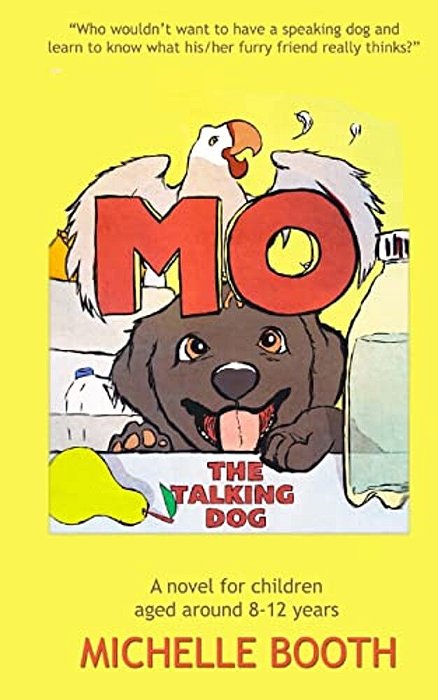 Mo: The Talking Dog-..