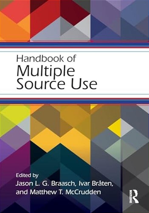 Handbook Of Multiple Source Use-..