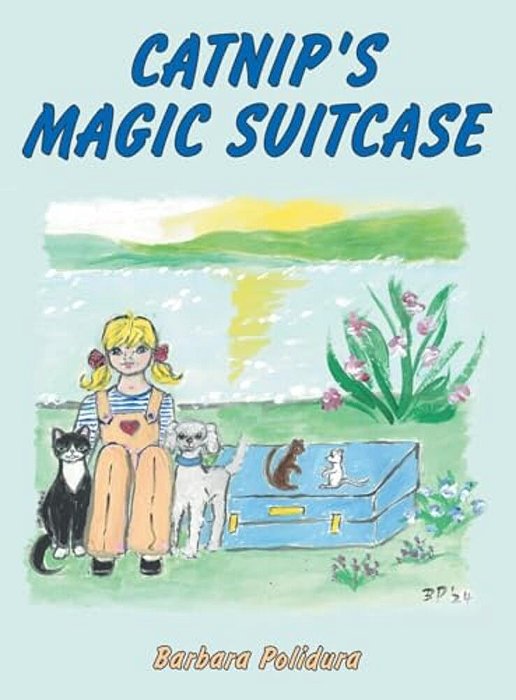 Catnip's Magic Suitcase-..