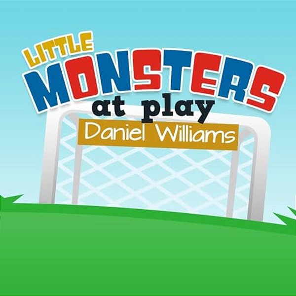 Little Monsters At Play - Life Lessons In A Short Story For Children-..