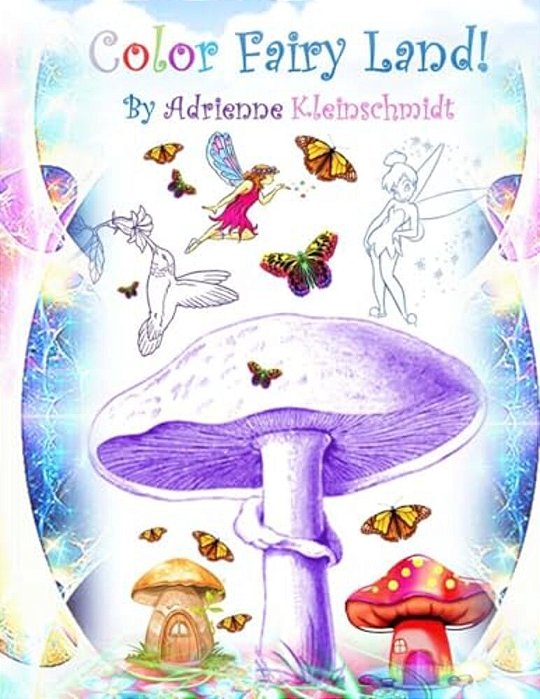 Color Fairy Land!-..