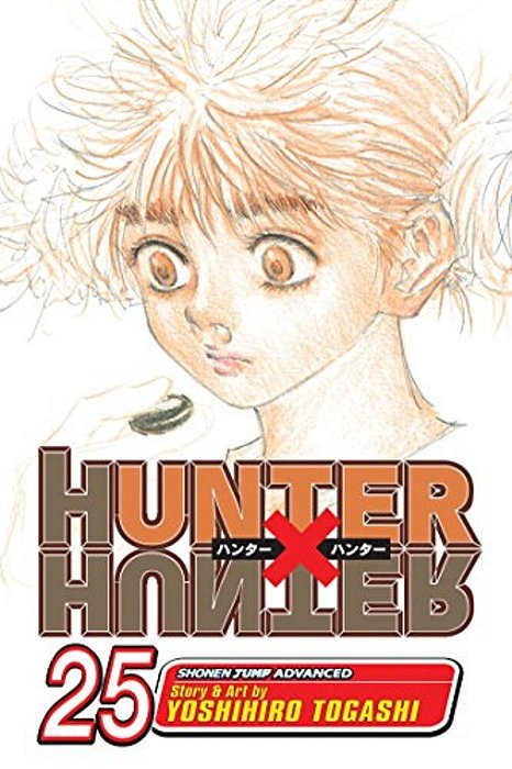 Hunter X Hunter, Vol. 25-..