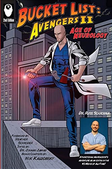 Bucket List: Avengers 2!: Age Of Neurology-..